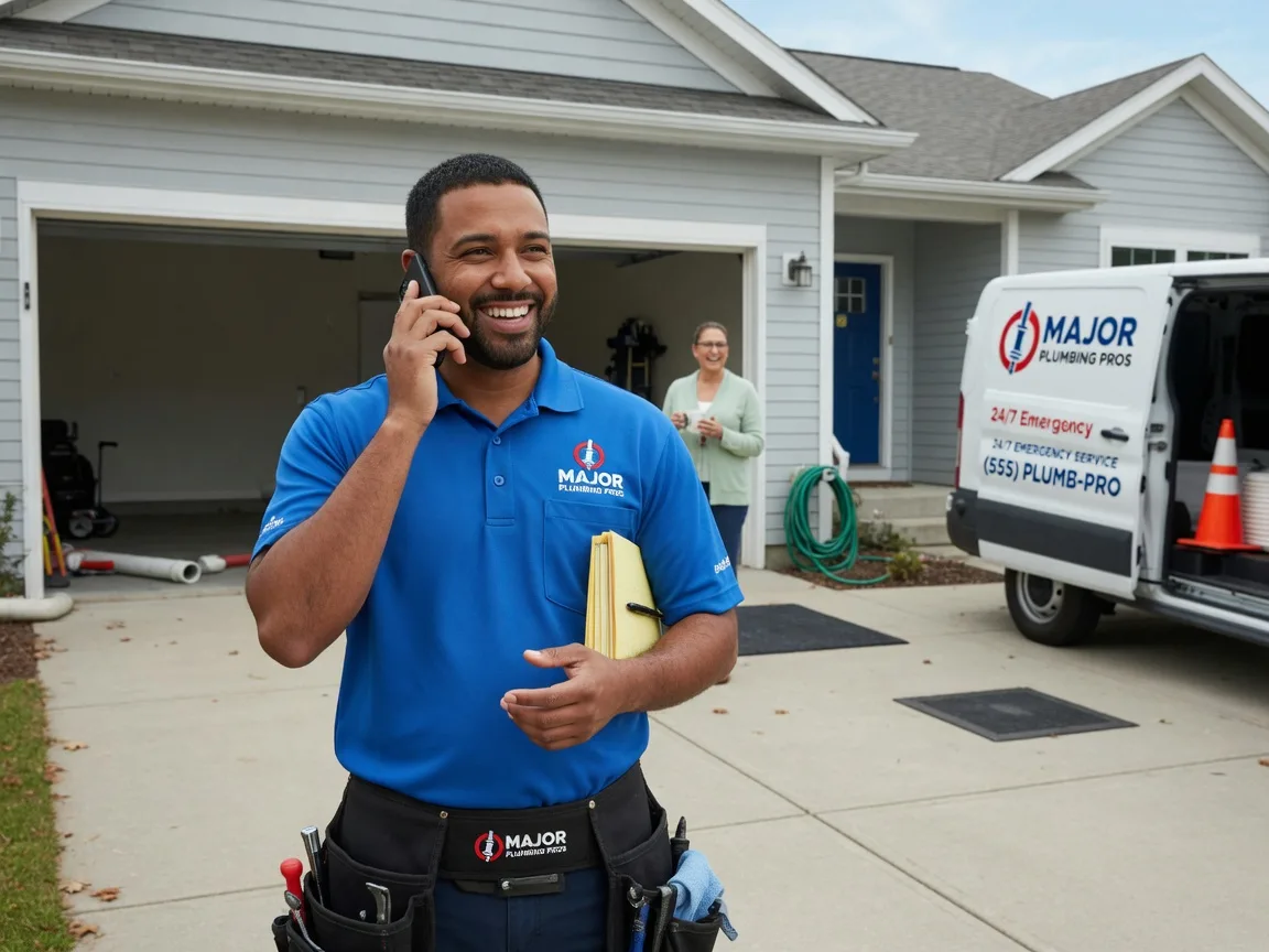 Drain Cleaning Services Lincoln, AR FAQs